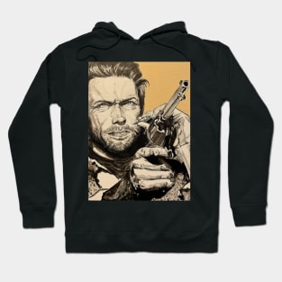 The Man with No Name Hoodie